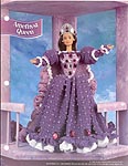 Annies Fashion Doll Crochet Club: Amethyst Queen
