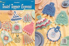 TNS Crochet Towel Topper Express