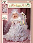 Fibre-Craft Blushing Bride for 14-1/2 inch dolls
