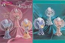 Annie Potter Presents Crochet Pastel Angels