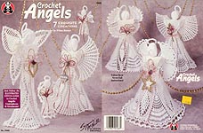 Suzanne McNeill Original Designs Crochet Angels