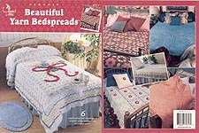 Annie's Attic Beautiful Yarn Bedspreads