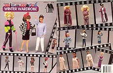 Annie's Attic Fashion Doll Mix- n- Match Wardrobe