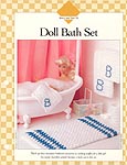 Vanna's Doll Bath Set