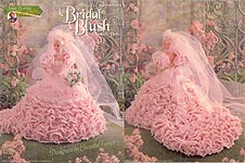 Annie Potter Presents Bridal Blush for Fashion Dolls