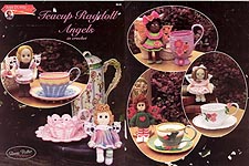 Annie Potter Presents: Teacup Ragdoll Angels in Crochet