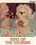 Annie's Attic King of the Cookies