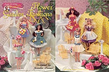 Annie Potter Presents: Flower Garden Fashions