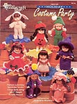 TNS Cindy Doll Crochet Holiday Costume Party