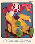 Annie's Attic Clowning Around: Colossal Clown