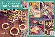 Annie's Attic Place Settings for All Seasons