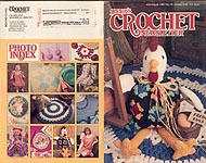 Annie's Crochet Newsletter #70, Jul - Aug 94