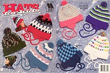 Annie's Attic Hats For Kids