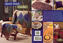 TNS Quick- Stitch Crochet