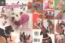 Annie's Attic Crochet Blings & Things for Dogs