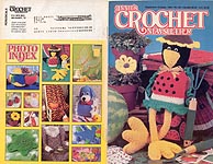 Annie's Crochet Newsletter #83, Sept - Oct 96