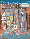 The Needlecraft Shop Afghan Collector Series: Patchwork Quilt