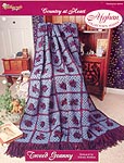 The Needlecraft Shop Afghan Collector Series: Tweed Granny