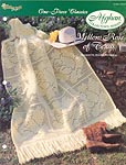 The Needlecraft Shop Afghan Collector Series: Yellow Rose of Texas
