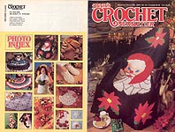 Annies Crochet Newsletter #84, Nov - Dec 1996