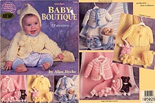 ASN Crochet Baby Boutique