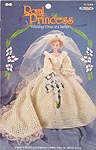 Fibre- Craft Royal Princess Wedding Dress to Crochet