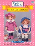 Holly Hobbie Crochet Doll and Outfits