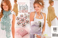 Annie's Attic Irish Crochet