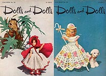 Star Book No. 84: Dolls and Dolls