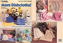 LA More Dishcloths!