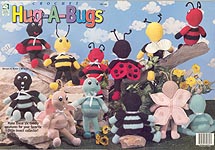 HWB Crochet Hug- A- Bugs