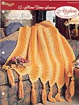 The Needlecraft Shop Afghan Collector Series: Solid Gold