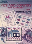 LA Nice and Country Rugs to Crochet