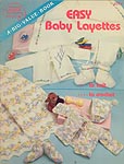 ASN Easy Baby Layettes To Knit To Crochet