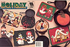 Annie's Attic Holiday Hot Pads & Potholders
