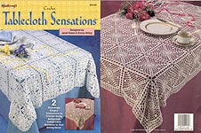 TNS Crochet Tablecloth Sensations