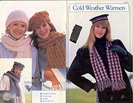 Annie's Attic Cold Weather Warmers