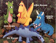 Annie's Attic Dragons & Dinosaurs
