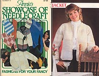 Annie's Showcase of Needlecraft Number 10: Fashions For Your Fancy