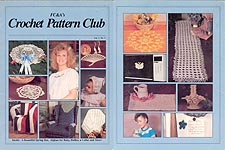 FC&A's Crochet Pattern Club, Vol. 1, No. 1
