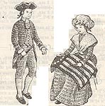 Design 809: Colonial Costumes