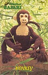 Annie's Attic Crochet Safari: Monkey