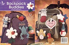 Annie's Attic Crochet Backpack Buddies