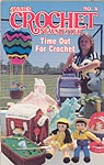 Annie's Crochet Newsletter #4, Jul-Aug 1983