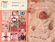 Annie's Crochet Newsletter #73, Jan-Feb 1995