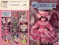 Annie's Crochet Newsletter #75, May-Jun 1995