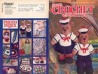 Annie's Crochet Newsletter #76, Jul-Aug 1995
