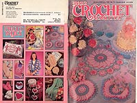 Annie's Crochet Newsletter #79, Jan-Feb 96