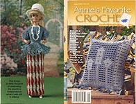 Annie's Favorite Crochet #112, August 01