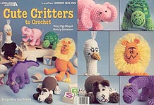 LA Cute Critters to Crochet